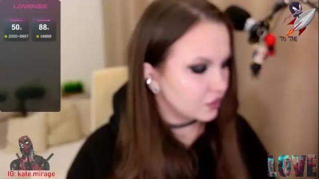 Image 3 of katemirage Stream on Chaturbate on 2 months ago