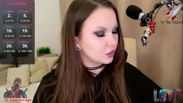 Image 4 of katemirage Stream on Chaturbate on 2 months ago