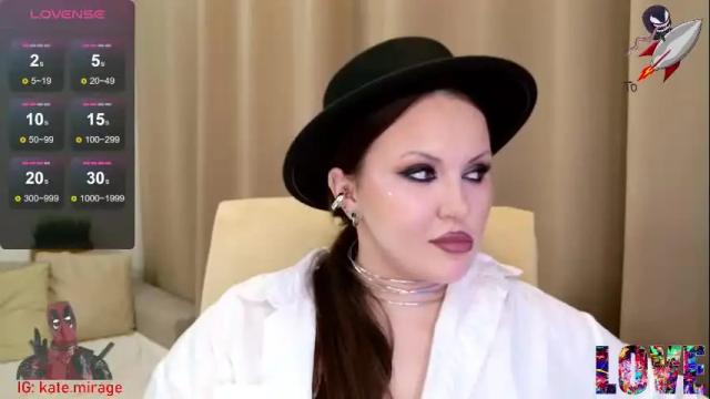 Thumbnail 3, katemirage's Stream at Chaturbate, 1 month ago