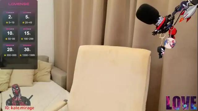 Image 11 of katemirage Stream on Chaturbate on 1 month ago