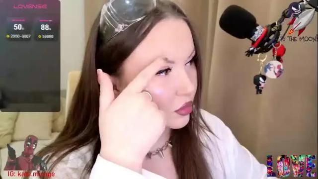 Image 3 of katemirage Stream on Chaturbate on 1 month ago