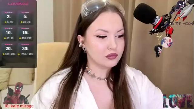 Thumbnail 2, katemirage's Stream at Chaturbate, 1 month ago