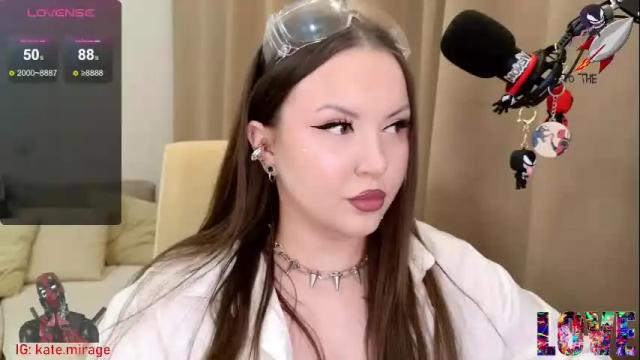Thumbnail 3, katemirage's Stream at Chaturbate, 1 month ago