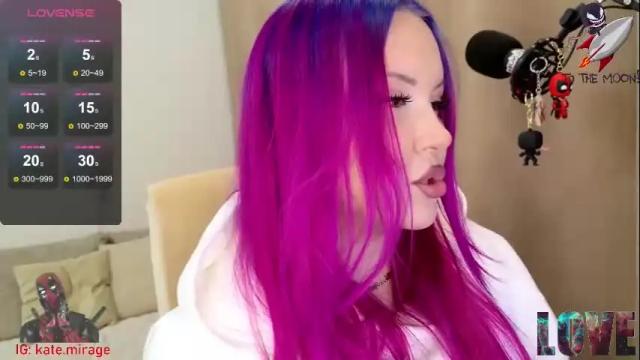 Image 11 of katemirage Stream on Chaturbate on 22 days ago