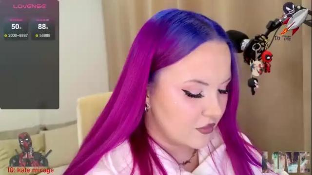Thumbnail 2, katemirage's Stream at Chaturbate, 21 days ago