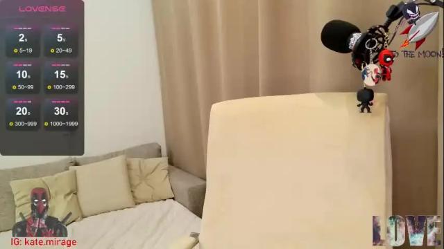 Thumbnail 3, katemirage's Stream at Chaturbate, 21 days ago