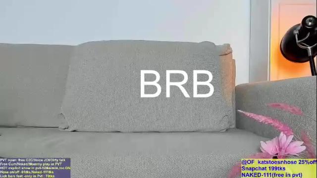 Image 7 of katerinadoll Stream on Chaturbate on 3 months ago