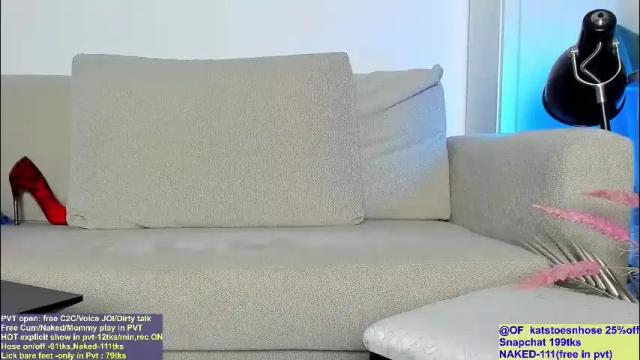 Thumbnail 3, katerinadoll's Stream at Chaturbate, 3 months ago