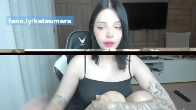 Thumbnail 1, kateumaru's Stream at Chaturbate, 16 months ago