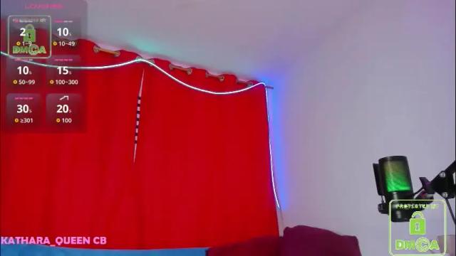 Thumbnail 2, kathara_queen's Stream at Chaturbate, 8 days ago
