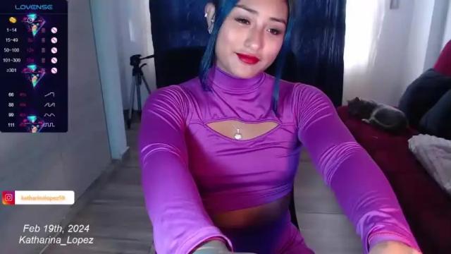 Image 3 of katharina_lopez Stream on Chaturbate on 14 months ago