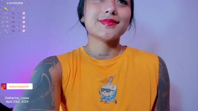 Image 4 of katharina_lopez Stream on Chaturbate on 12 months ago