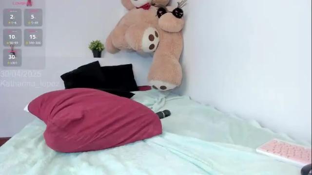 Image 10 of katharina_lopez Stream on Chaturbate on 1 month ago