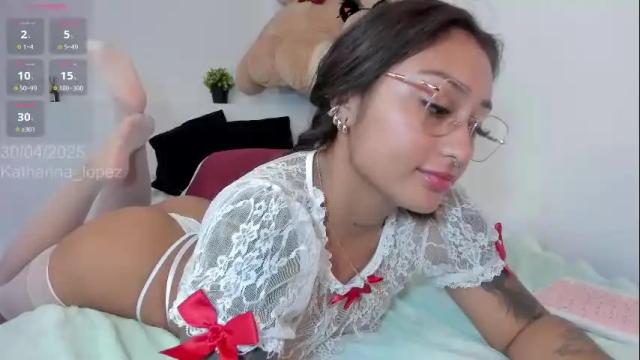 Image 12 of katharina_lopez Stream on Chaturbate on 1 month ago