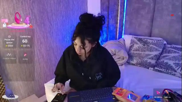 Thumbnail 2, kathegomez_'s Stream at Chaturbate, 1 hour ago