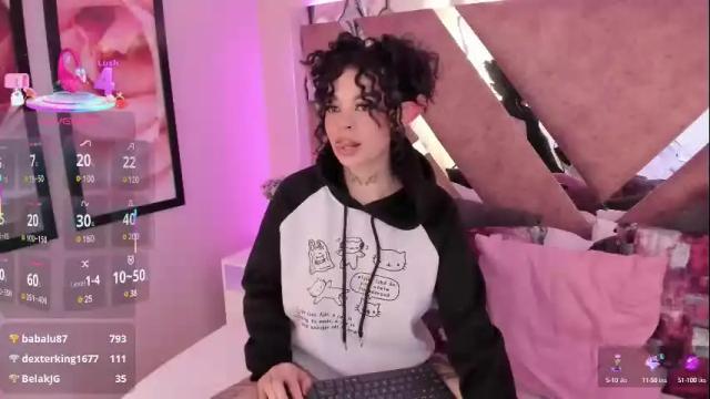 Image 2 of kathegomez_ Stream on Chaturbate on 2 months ago