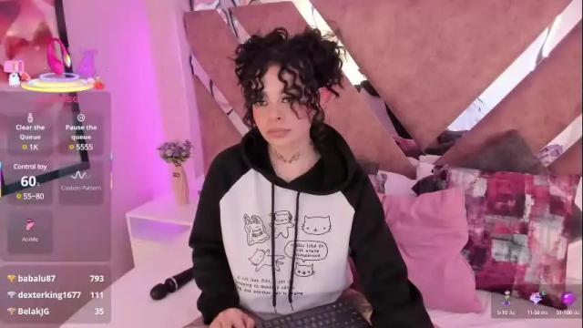 Image 6 of kathegomez_ Stream on Chaturbate on 2 months ago