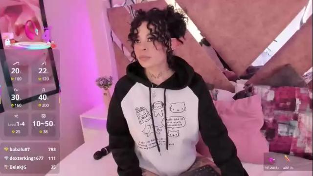 Image 8 of kathegomez_ Stream on Chaturbate on 2 months ago