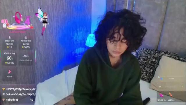 Thumbnail 1, kathegomez_'s Stream at Chaturbate, 2 months ago