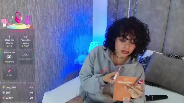 Image 2 of kathegomez_ Stream on Chaturbate on 2 months ago
