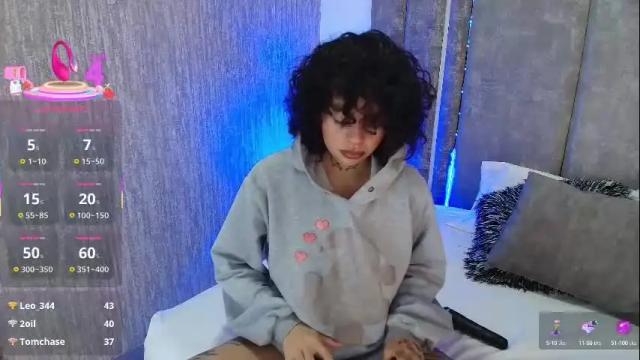 Image 4 of kathegomez_ Stream on Chaturbate on 2 months ago