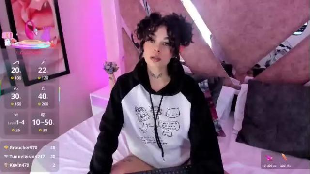 Image 2 of kathegomez_ Stream on Chaturbate on 2 months ago