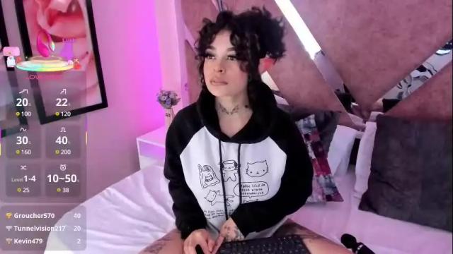 Image 3 of kathegomez_ Stream on Chaturbate on 2 months ago