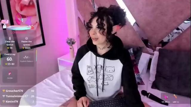Image 4 of kathegomez_ Stream on Chaturbate on 2 months ago