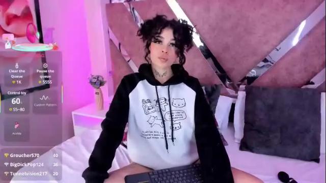 Thumbnail 3, kathegomez_'s Stream at Chaturbate, 2 months ago