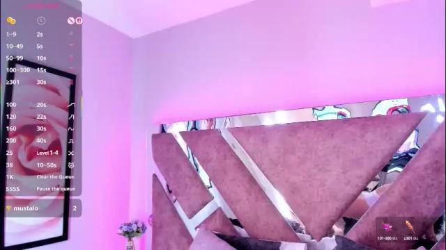 Image 4 of kathegomez_ Stream on Chaturbate on 1 month ago