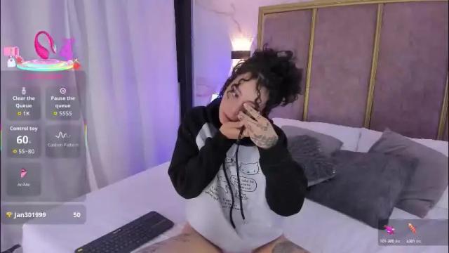 Thumbnail 3, kathegomez_'s Stream at Chaturbate, 1 month ago