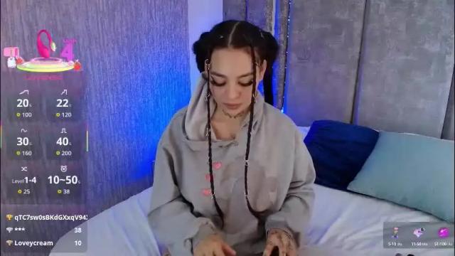 Image 3 of kathegomez_ Stream on Chaturbate on 1 month ago