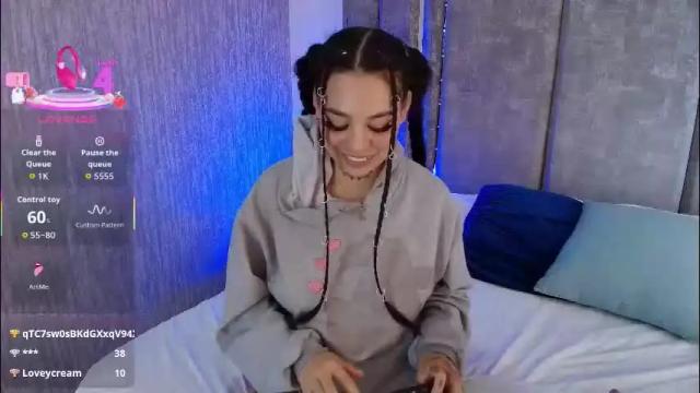 Image 4 of kathegomez_ Stream on Chaturbate on 1 month ago
