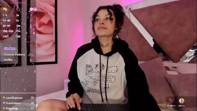 Thumbnail 2, kathegomez_'s Stream at Chaturbate, 20 days ago