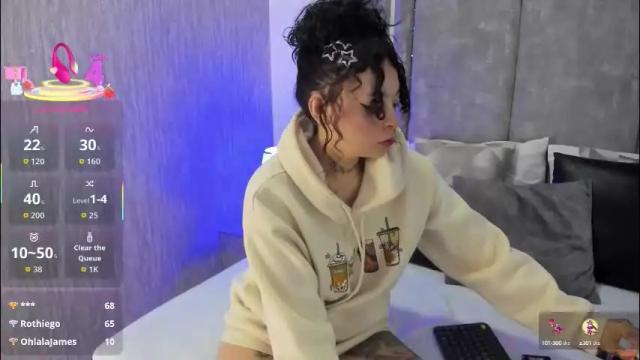 Thumbnail 2, kathegomez_'s Stream at Chaturbate, 19 days ago