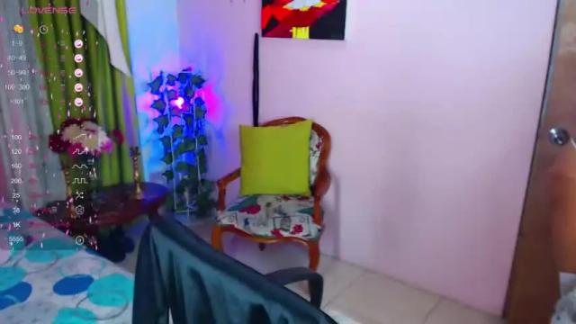 Image 2 of katherin_castillo Stream on Chaturbate on 12 months ago