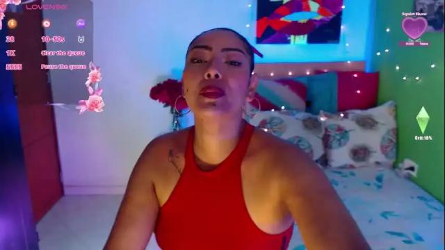 Image 12 of katherin_castillo Stream on Chaturbate on 16 days ago