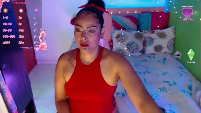 Image 2 of katherin_castillo Stream on Chaturbate on 16 days ago
