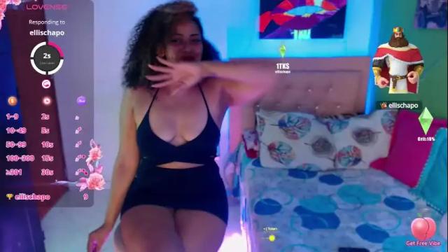 Image 4 of katherin_castillo Stream on Chaturbate on 2 months ago