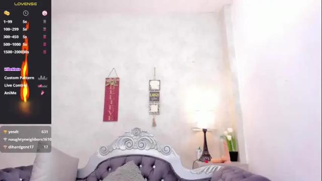 Image 2 of katherin_cruzz Stream on Chaturbate on 1 month ago