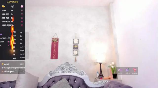 Image 3 of katherin_cruzz Stream on Chaturbate on 1 month ago