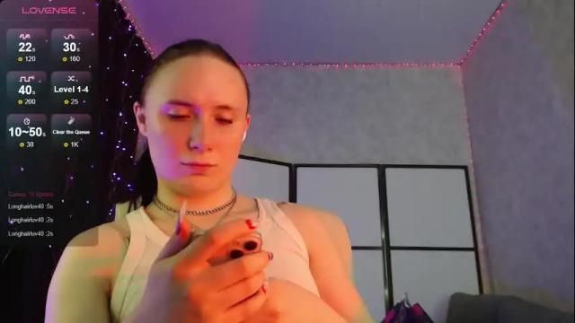 Thumbnail 2, katherine_johnson's Stream at Chaturbate, 11 days ago