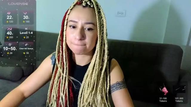 Image 4 of katherinepetite_ Stream on Chaturbate on 18 months ago