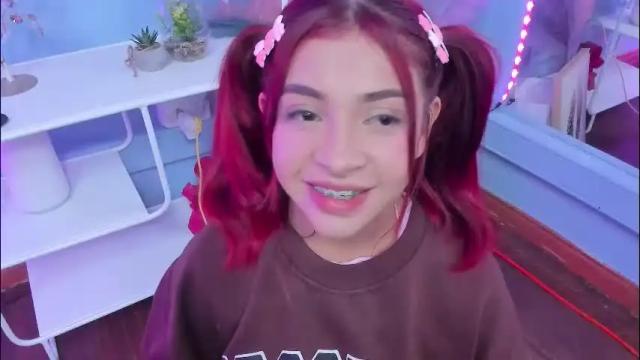 Image 2 of kathia_saenz Stream on Chaturbate on 12 days ago