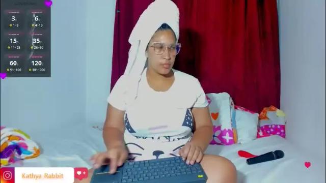 Thumbnail 1, kathya_rabbit's Stream at Chaturbate, 10 days ago