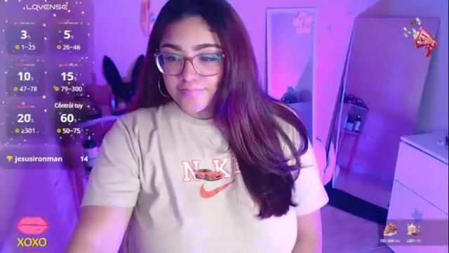 Image 3 of kathygonzalez_ Stream on Chaturbate on 3 months ago