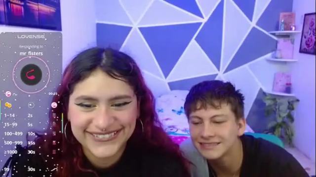 Image 6 of kati_and_alan Stream on Chaturbate on 3 months ago