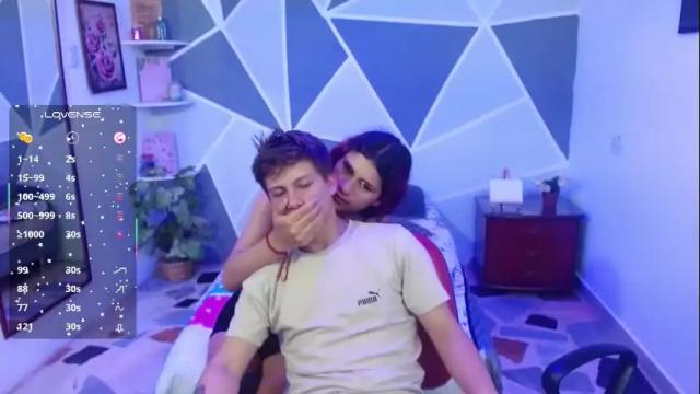 Thumbnail 3, kati_and_alan's Stream at Chaturbate, 3 months ago