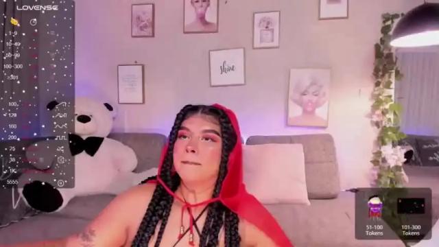 Thumbnail 1, katia_es's Stream at Chaturbate, 18 months ago