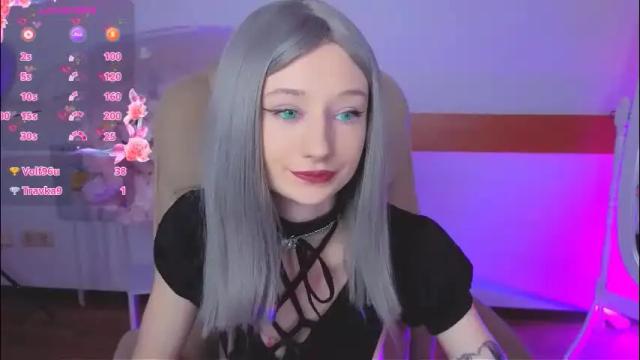 Thumbnail 3, katia_kim's Stream at Chaturbate, 1 month ago